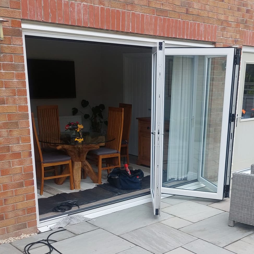 Bi-fold Door Repairs