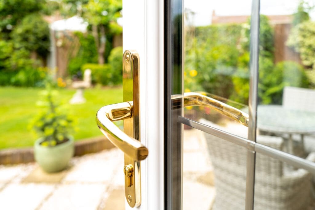 How to Fix a Sticking UPVC Door