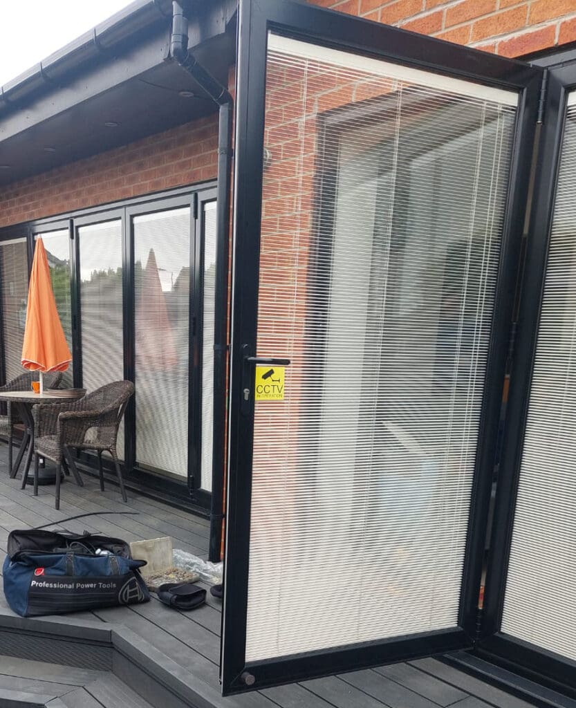 Patio Door Repairs
