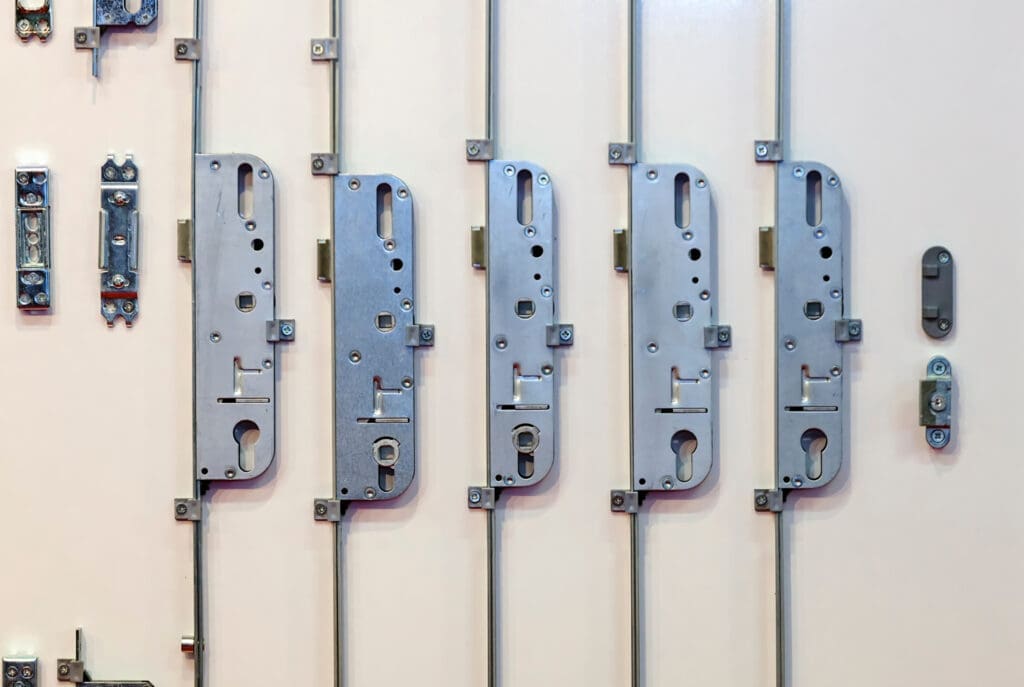 UPVC Mechanism Repairs