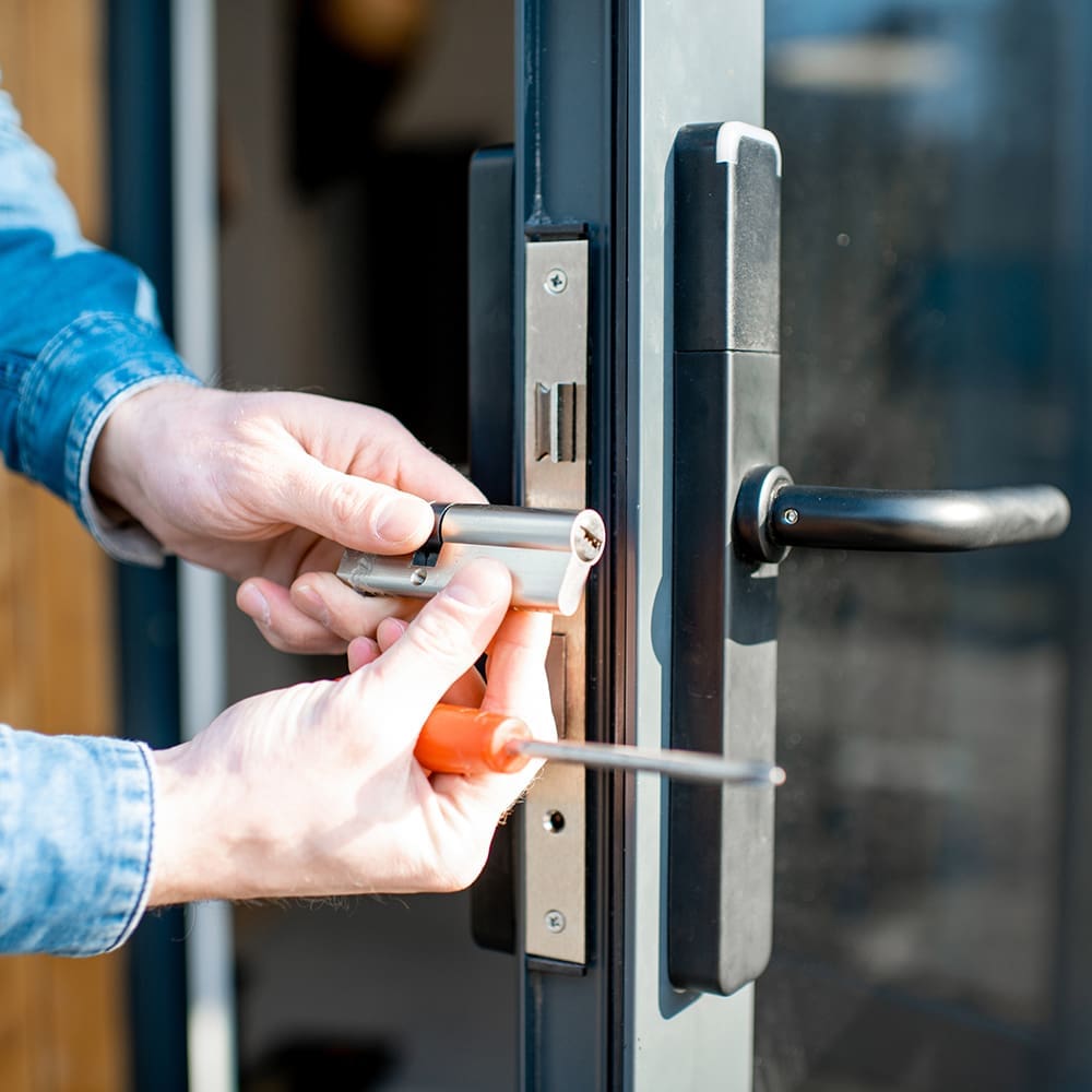 Repair UPVC Door Leeds