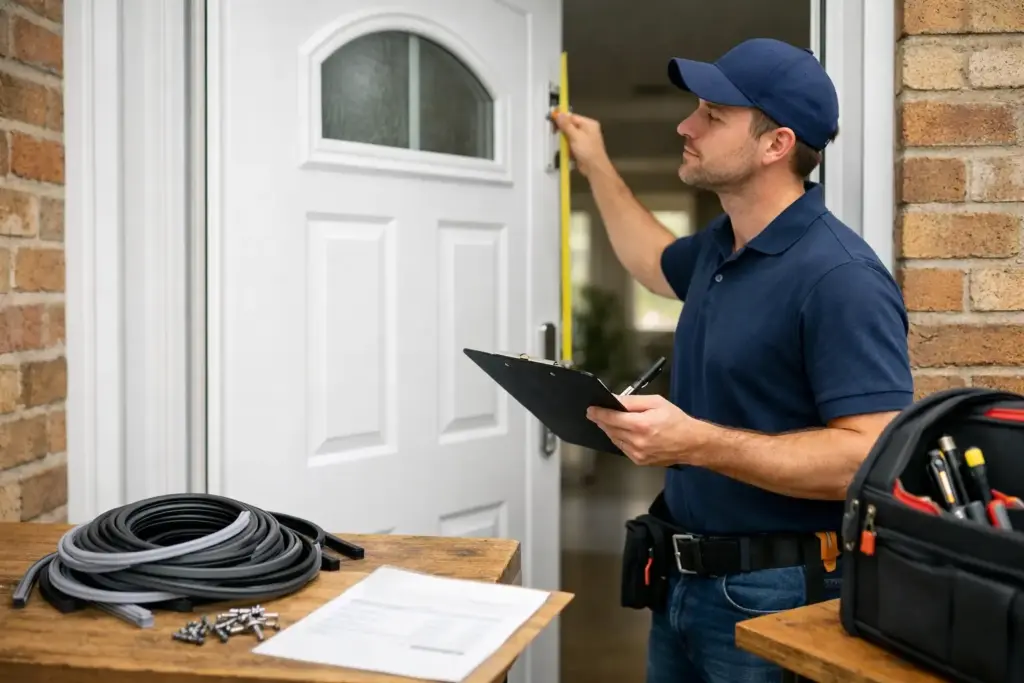 UPVC Door Repair Cost: What to Expect