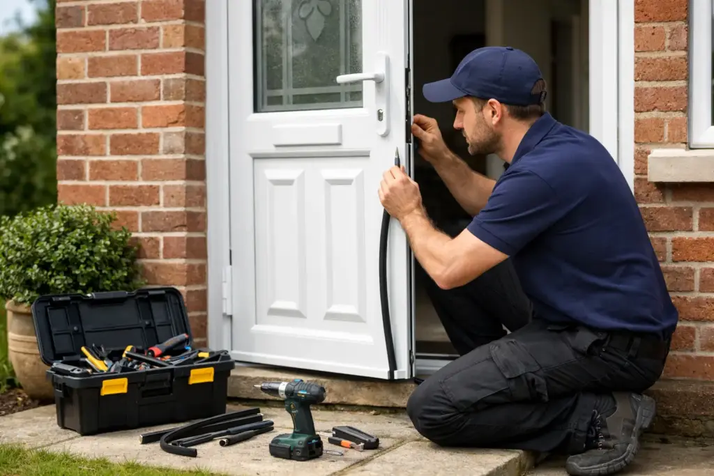 UPVC Door Repairs Leeds: Common Fixes