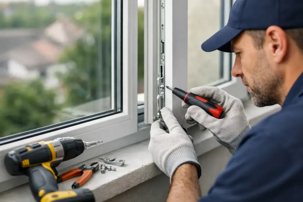 UPVC Window Repairs Near Me: What to Look For