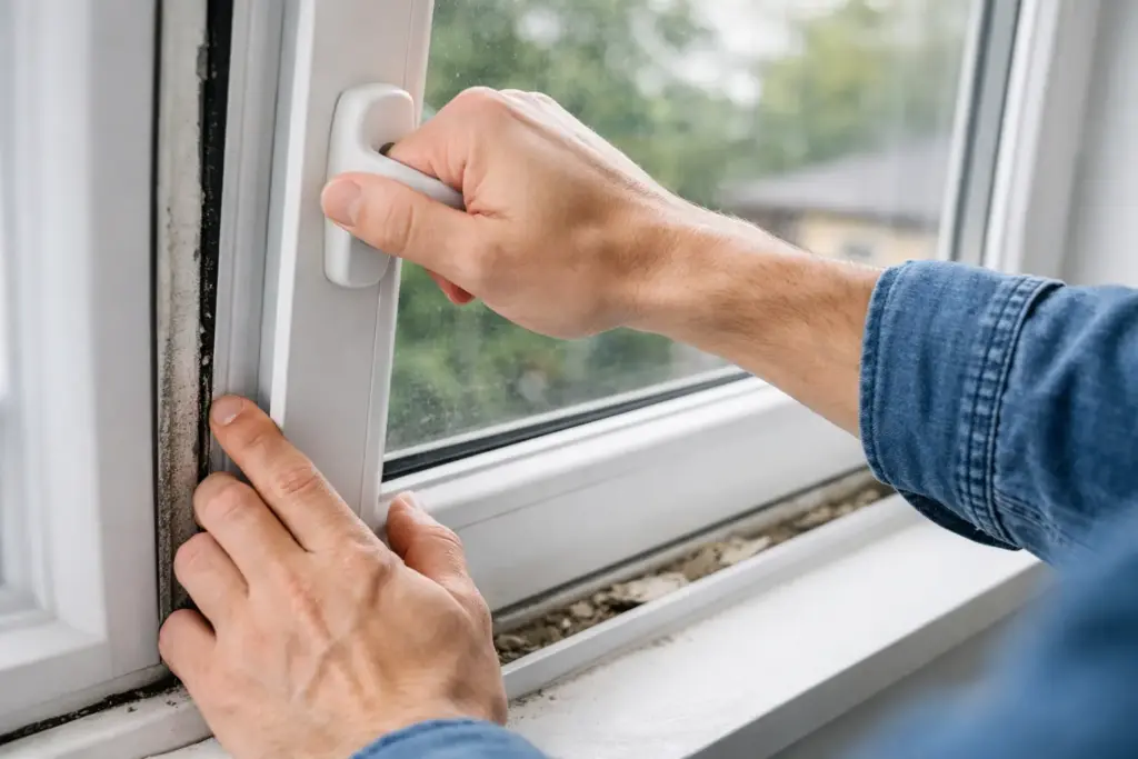 Why Is My Window Jammed? Common Causes